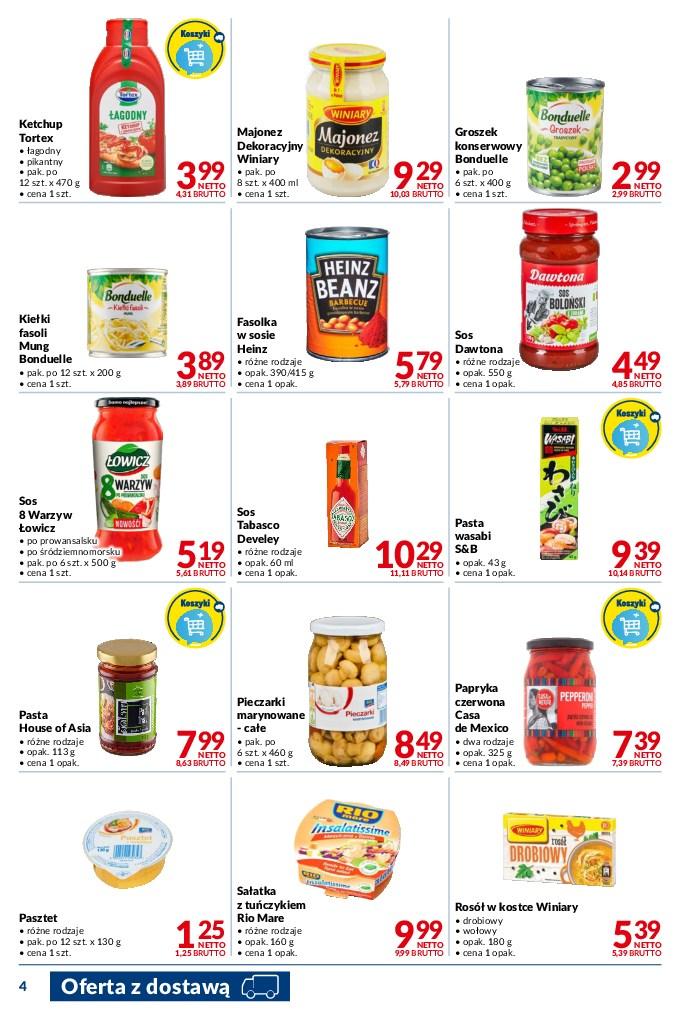 Gazetka promocyjna MAKRO str. 4