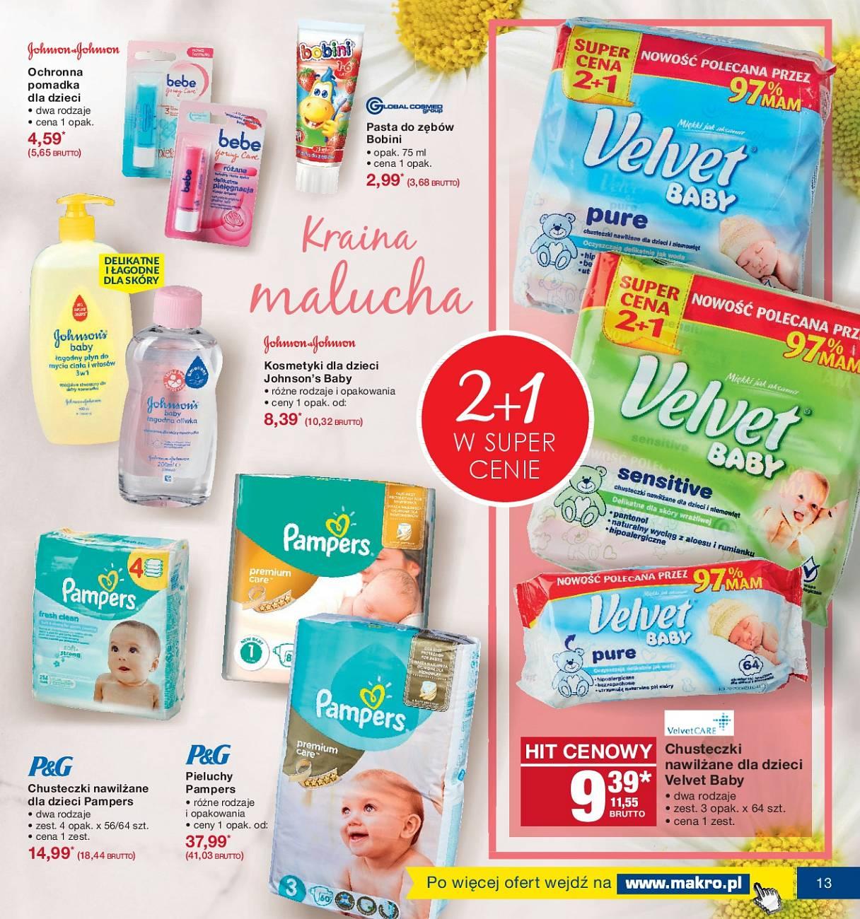 Gazetka promocyjna MAKRO str. 13