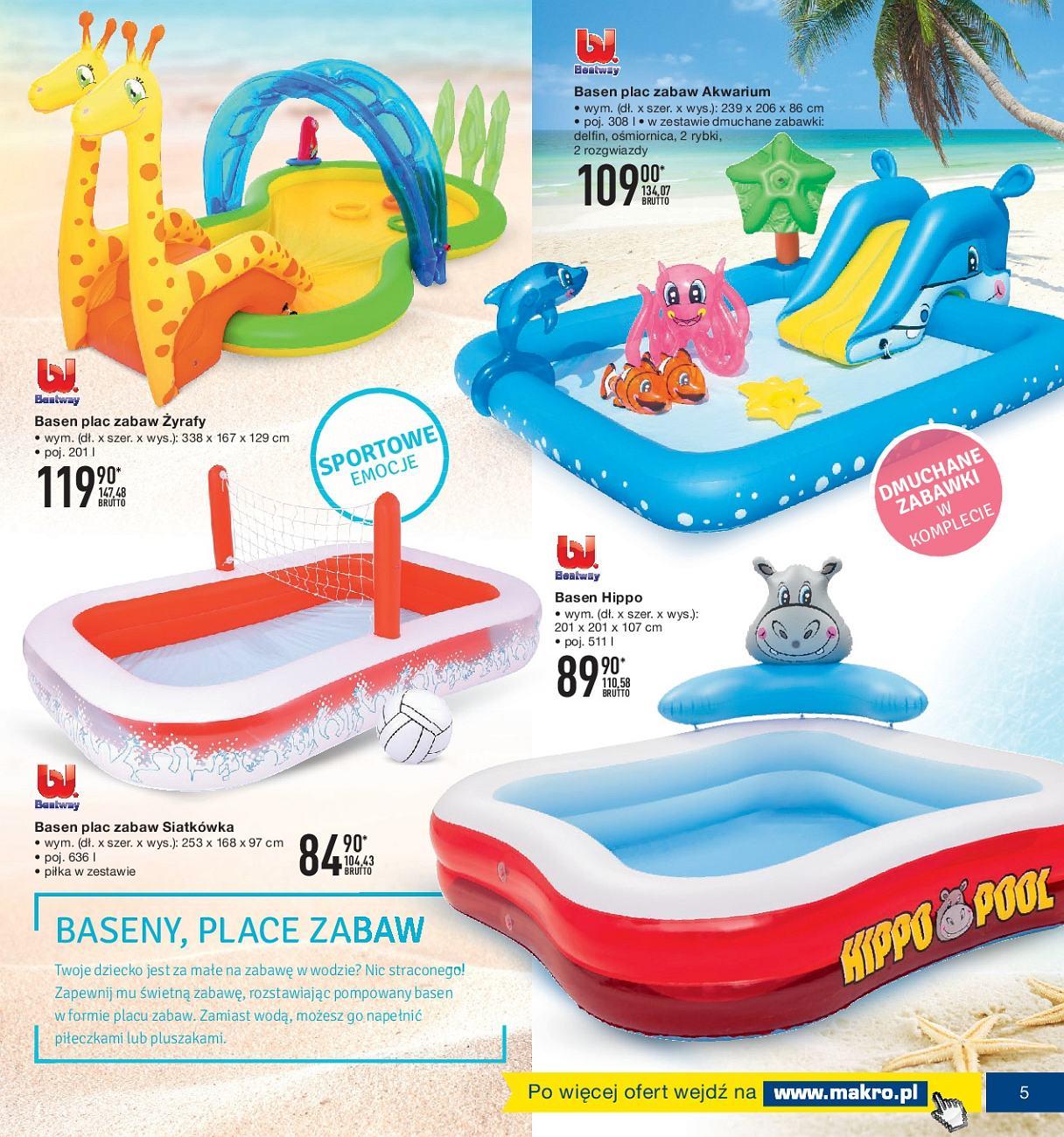 Gazetka promocyjna MAKRO str. 5