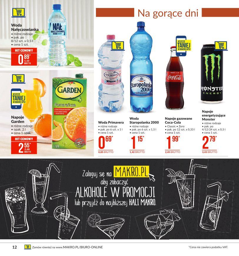 Gazetka promocyjna MAKRO str. 12