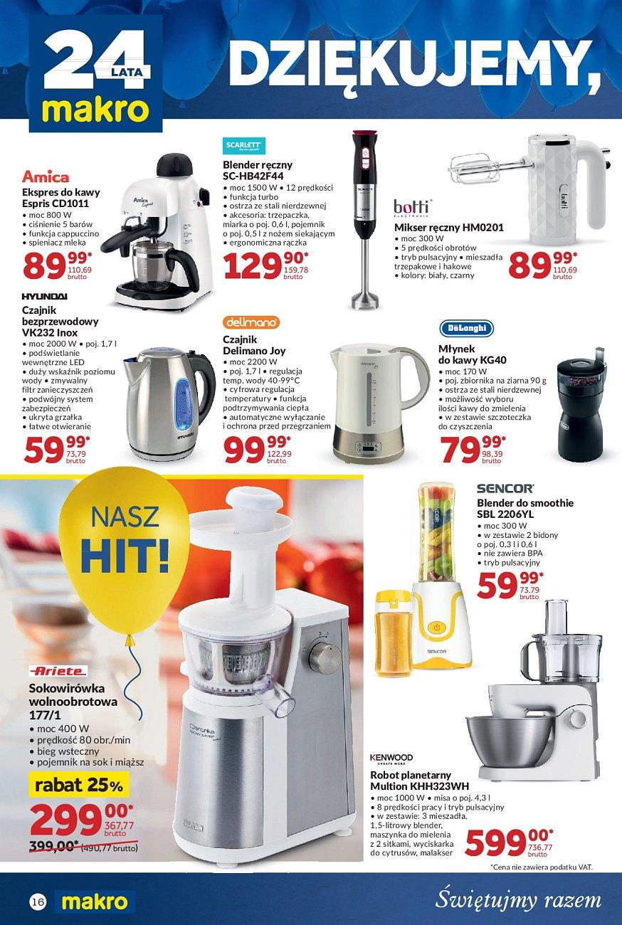 Gazetka promocyjna MAKRO str. 45