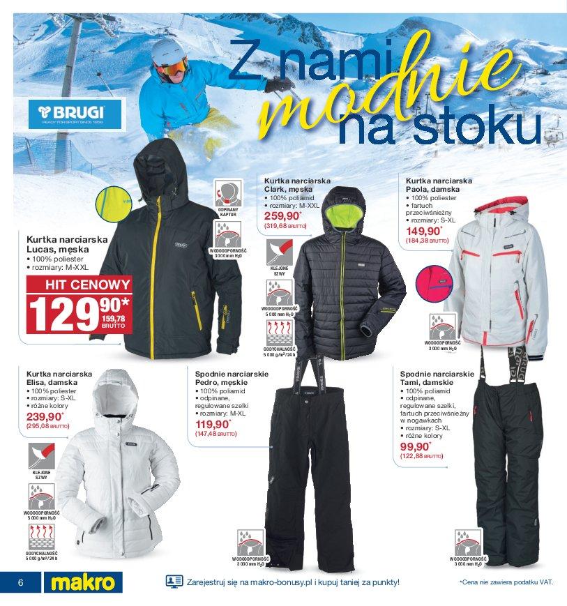 Gazetka promocyjna MAKRO str. 6