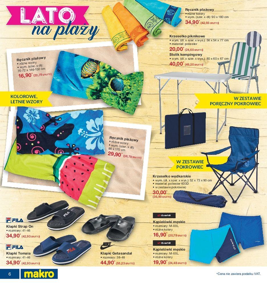 Gazetka promocyjna MAKRO str. 6