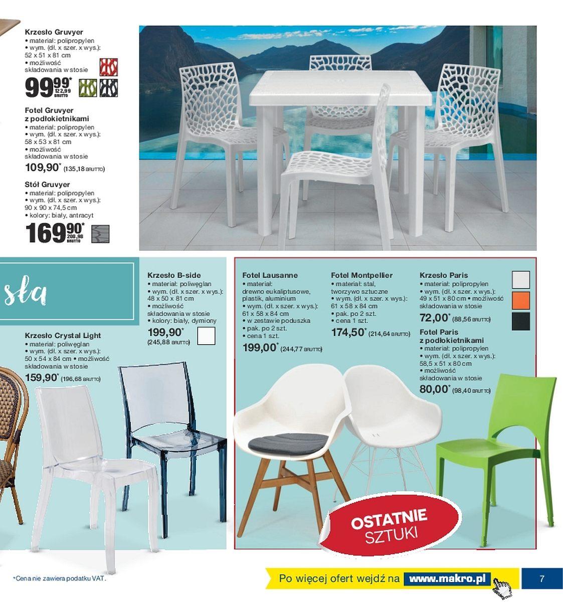 Gazetka promocyjna MAKRO str. 7