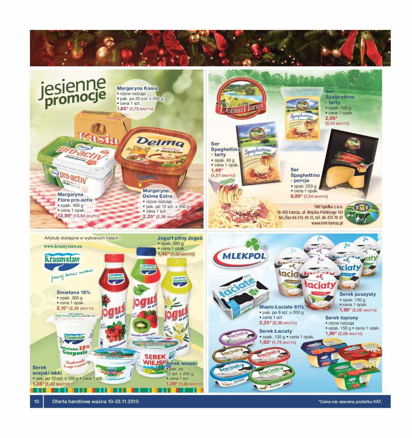 Gazetka promocyjna MAKRO str. 10