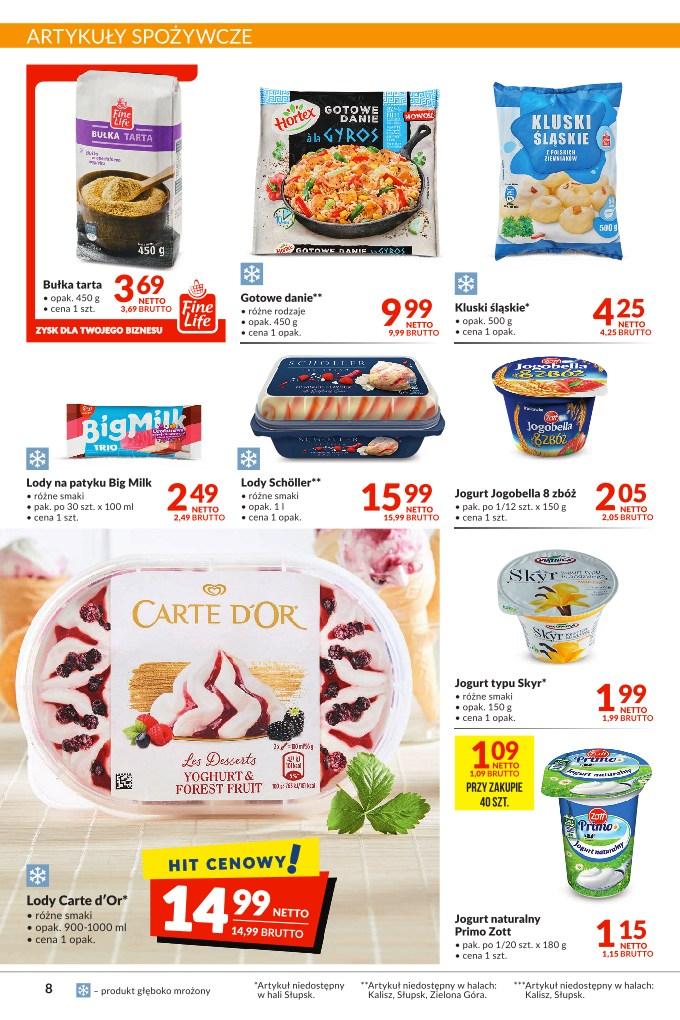 Gazetka promocyjna MAKRO str. 8