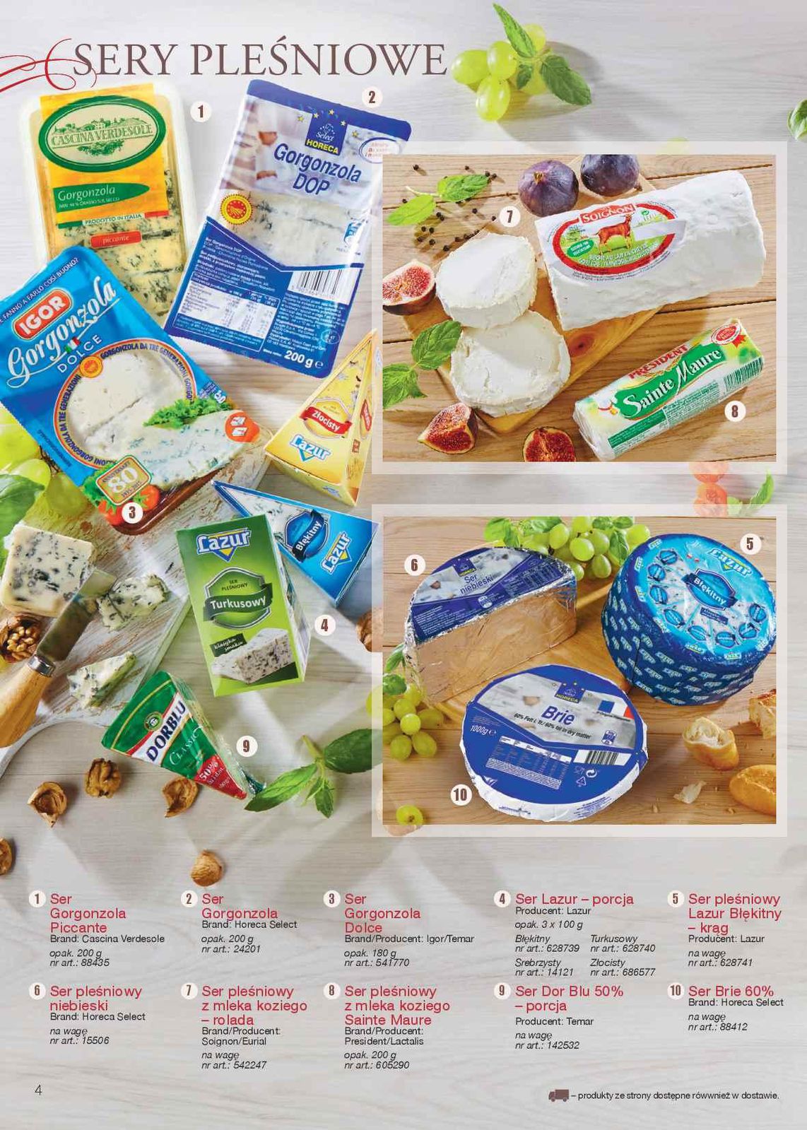 Gazetka promocyjna MAKRO str. 4