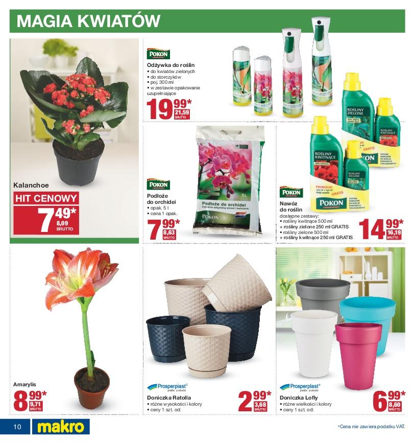 Gazetka promocyjna MAKRO str. 10