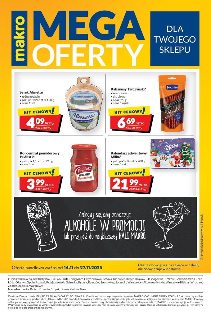 Gazetka promocyjna MAKRO str. 8