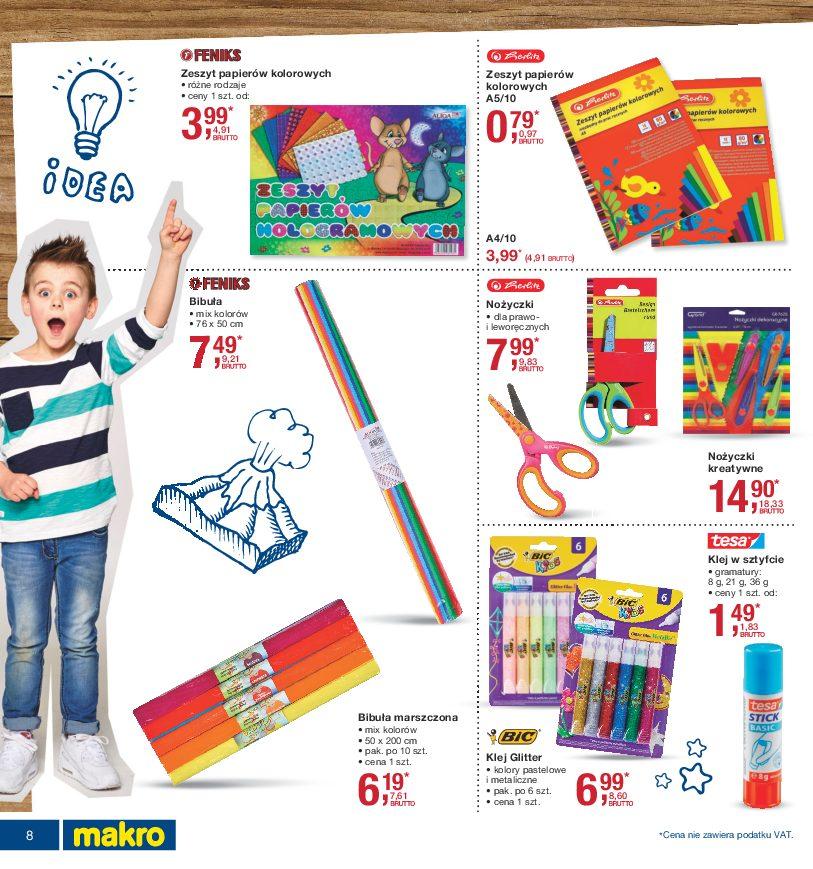 Gazetka promocyjna MAKRO str. 8