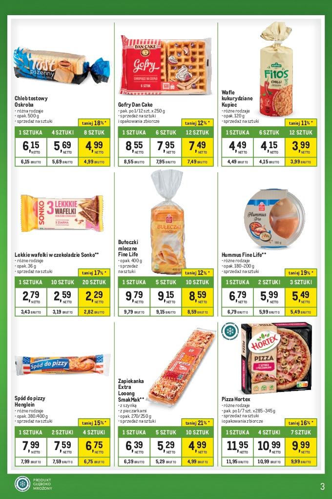 Gazetka promocyjna MAKRO str. 3