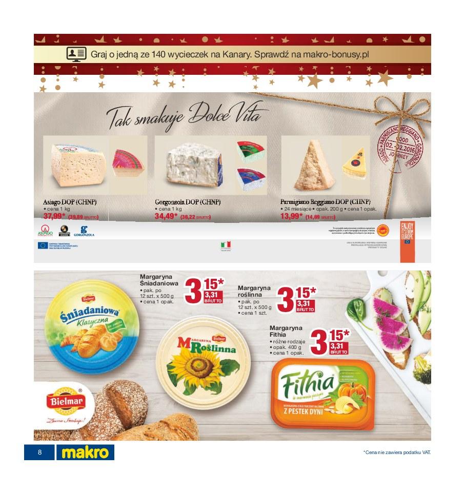 Gazetka promocyjna MAKRO str. 8