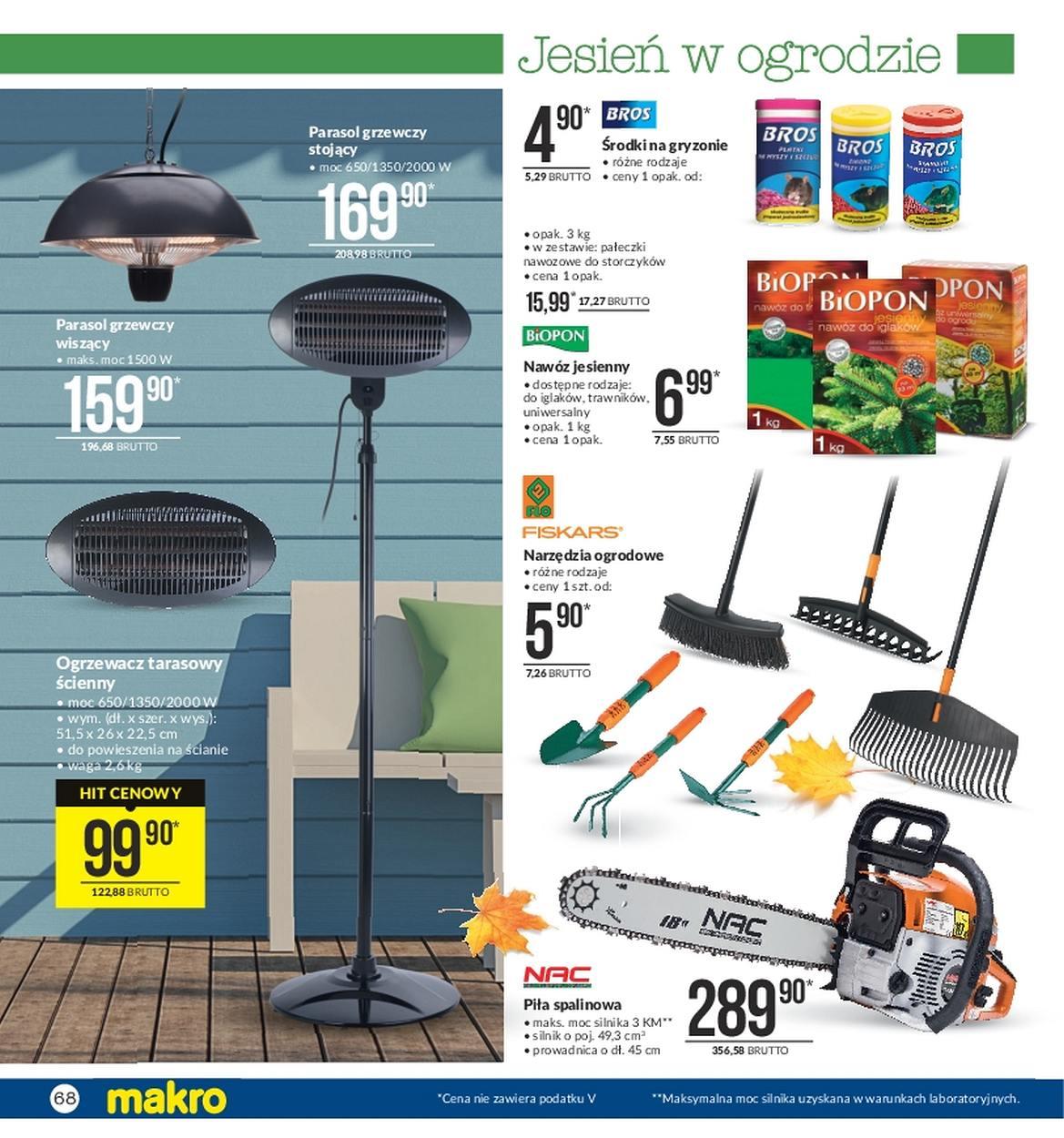 Gazetka promocyjna MAKRO str. 68
