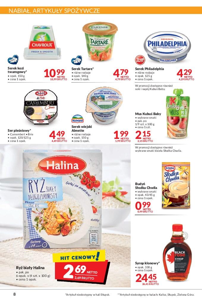 Gazetka promocyjna MAKRO str. 8