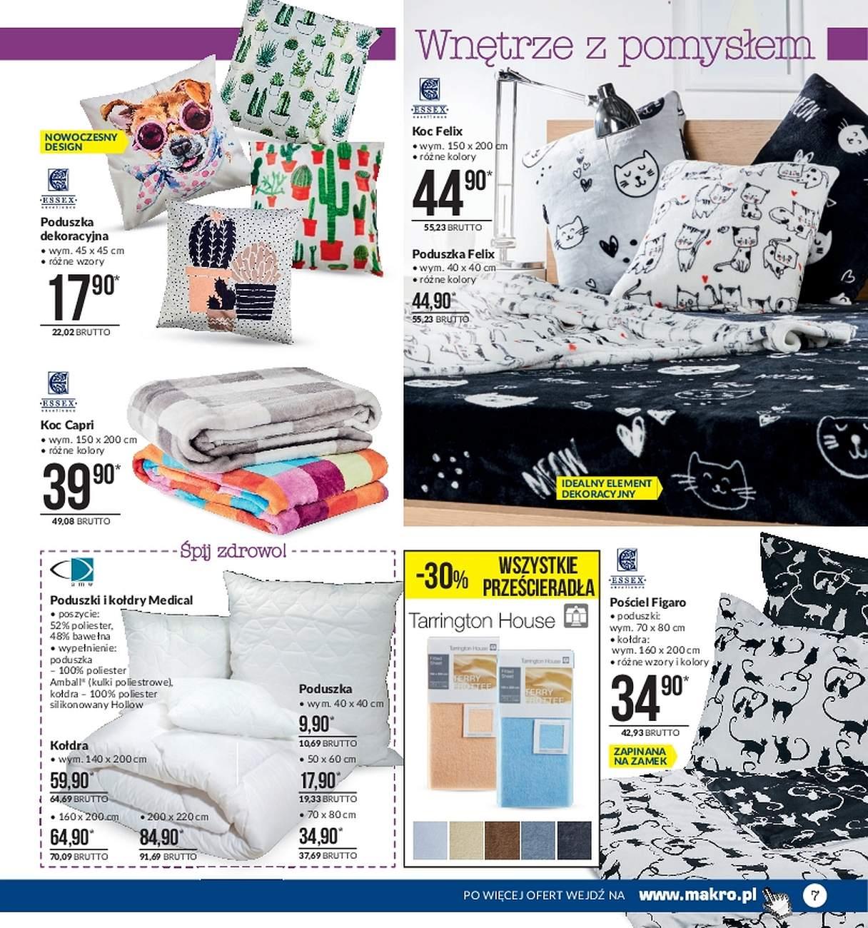 Gazetka promocyjna MAKRO str. 7