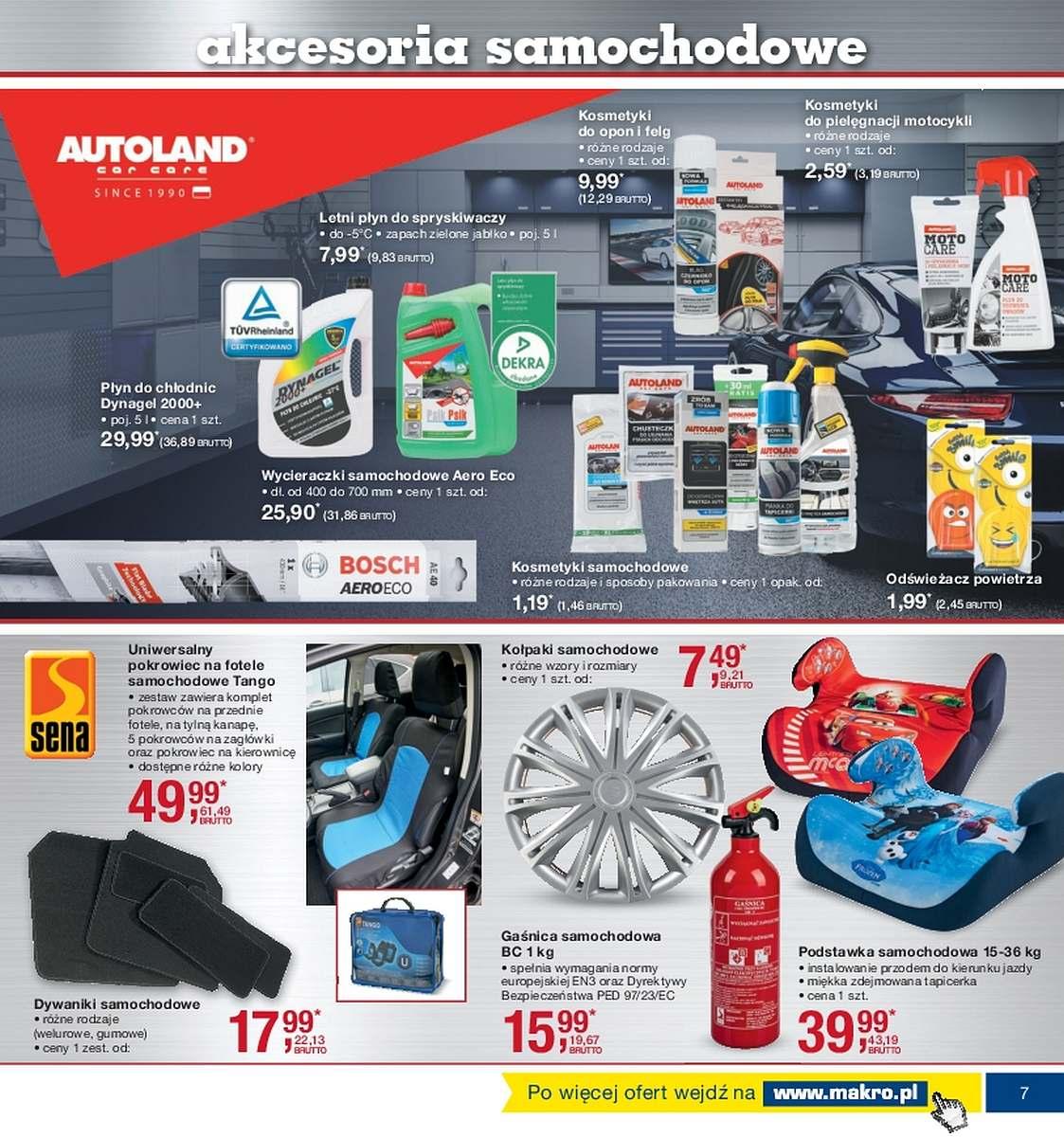 Gazetka promocyjna MAKRO str. 7