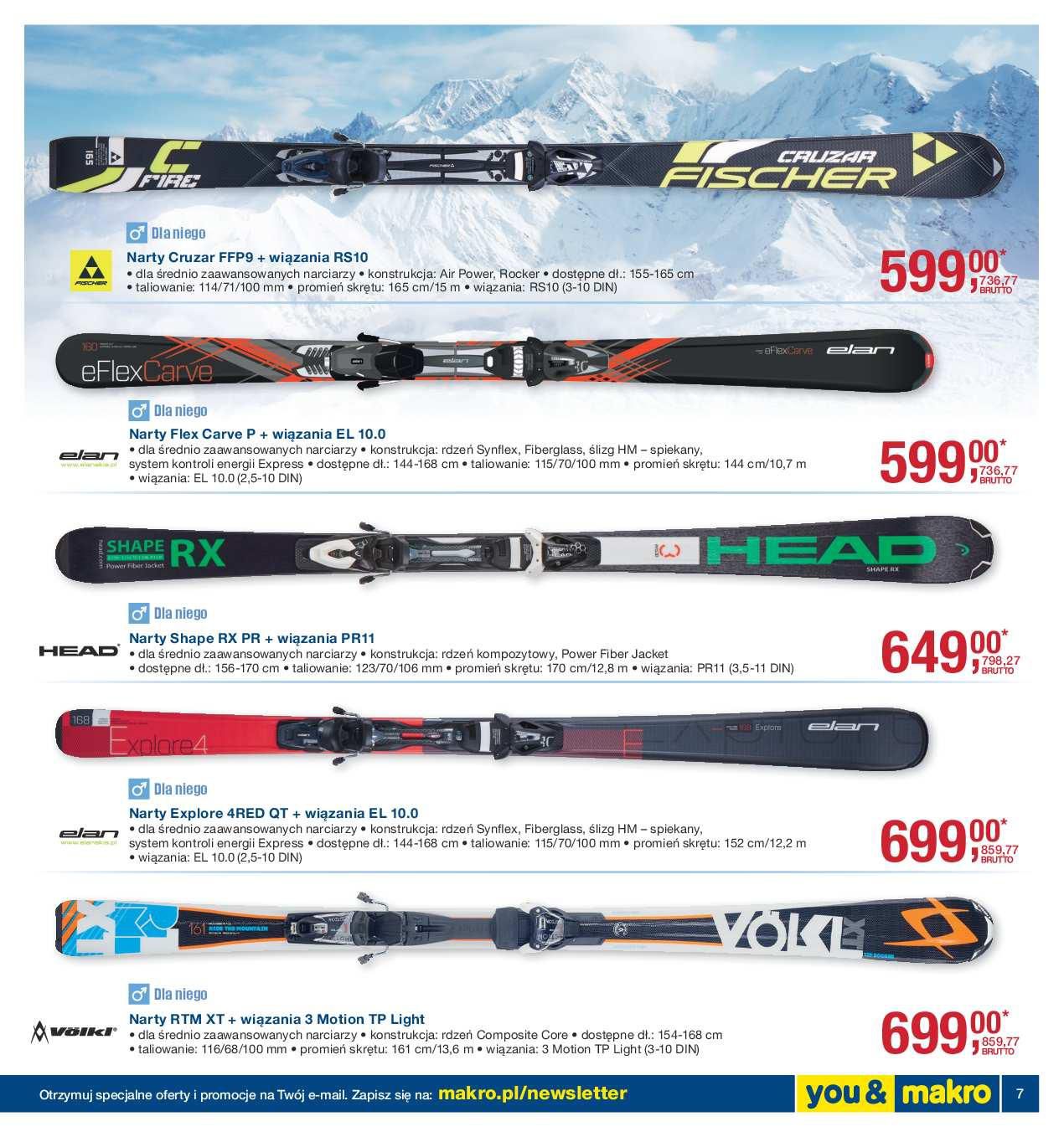 Gazetka promocyjna MAKRO str. 7