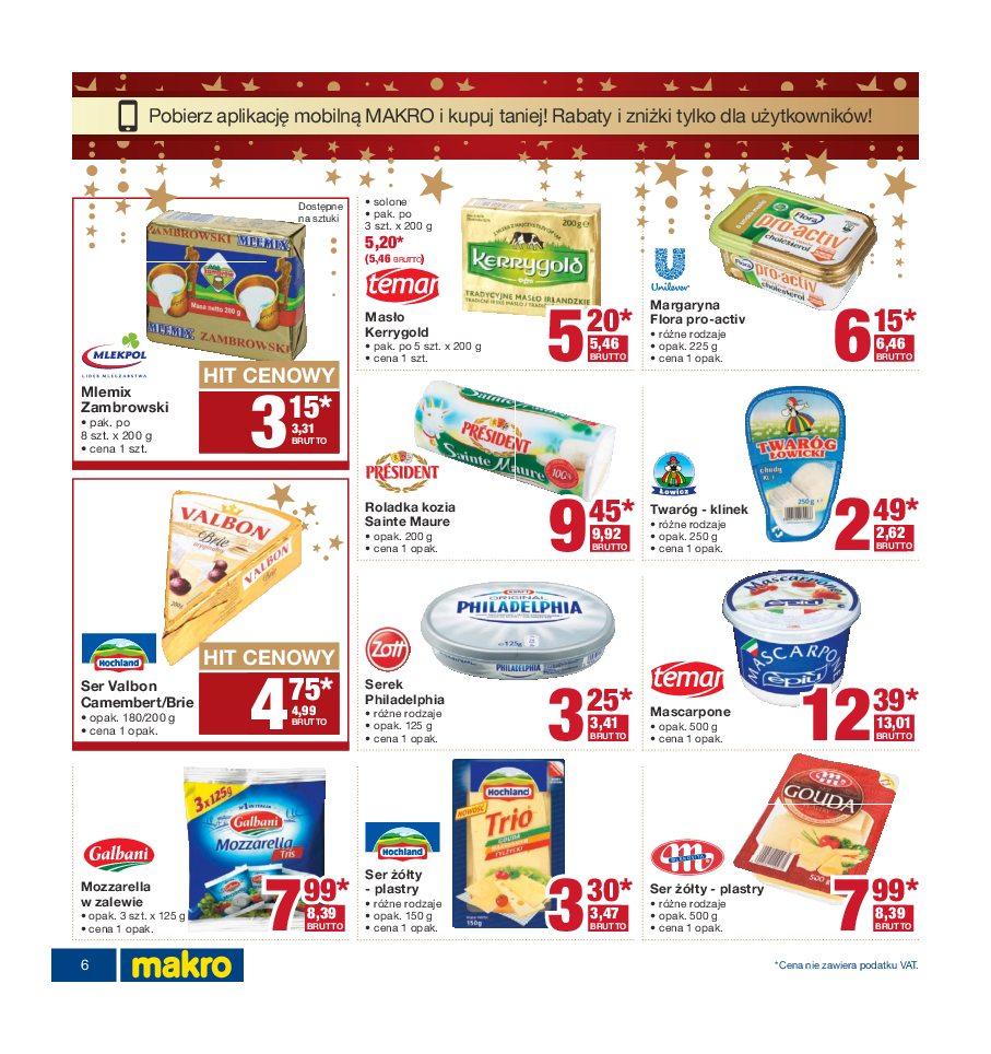 Gazetka promocyjna MAKRO str. 6