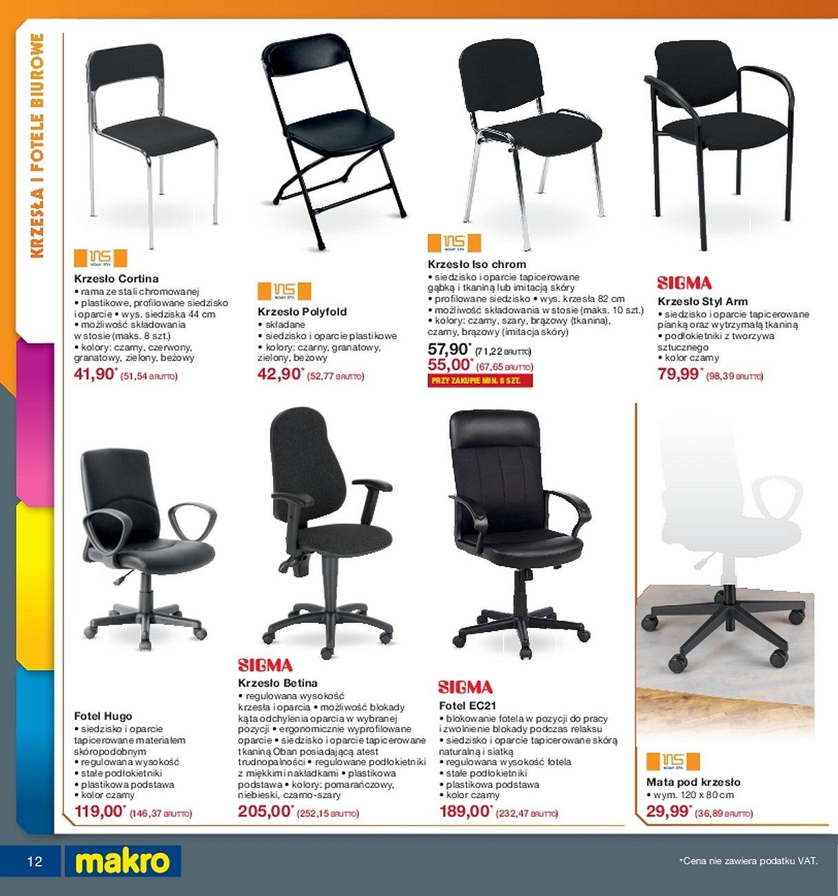 Gazetka promocyjna MAKRO str. 12