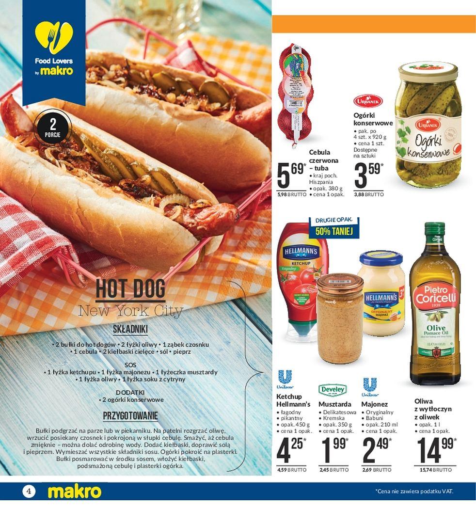 Gazetka promocyjna MAKRO str. 4