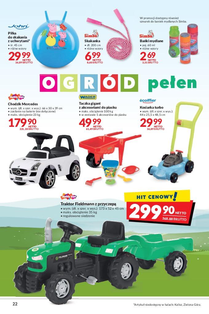 Gazetka promocyjna MAKRO str. 22