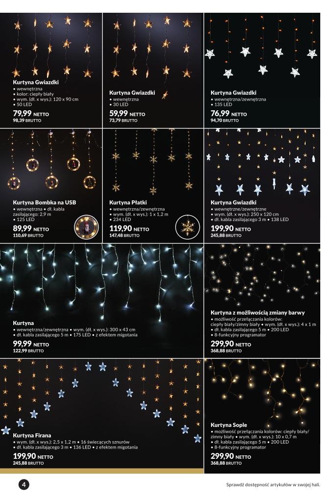 Gazetka promocyjna MAKRO str. 4