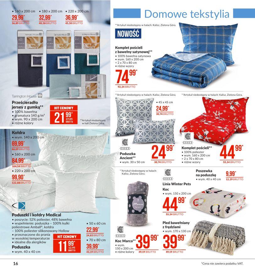 Gazetka promocyjna MAKRO str. 16