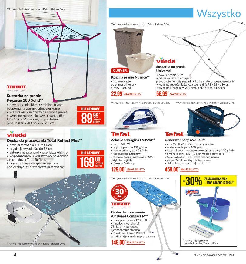 Gazetka promocyjna MAKRO str. 4