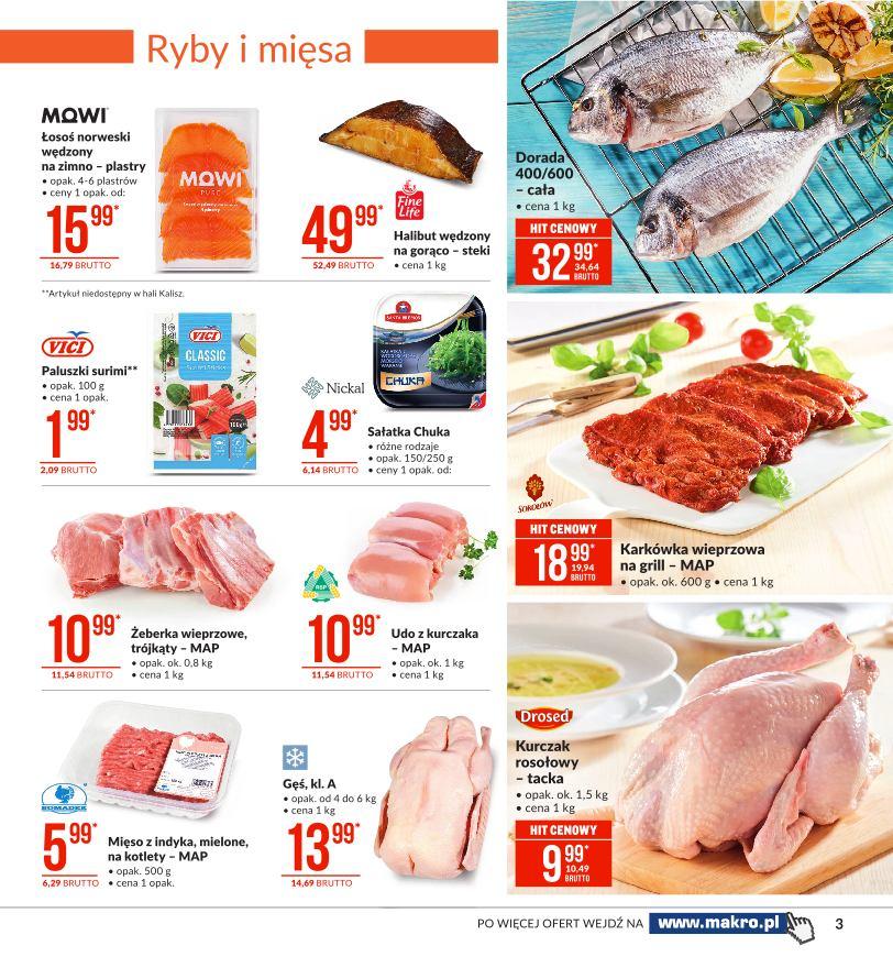Gazetka promocyjna MAKRO str. 3