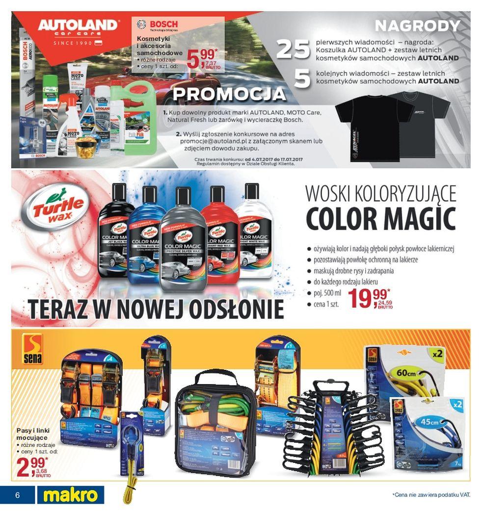 Gazetka promocyjna MAKRO str. 6