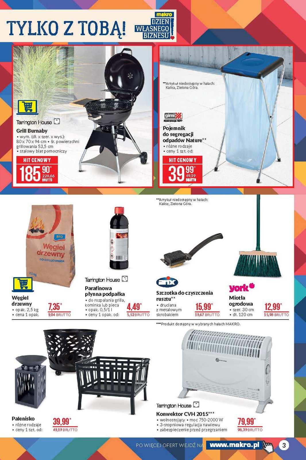 Gazetka promocyjna MAKRO str. 16