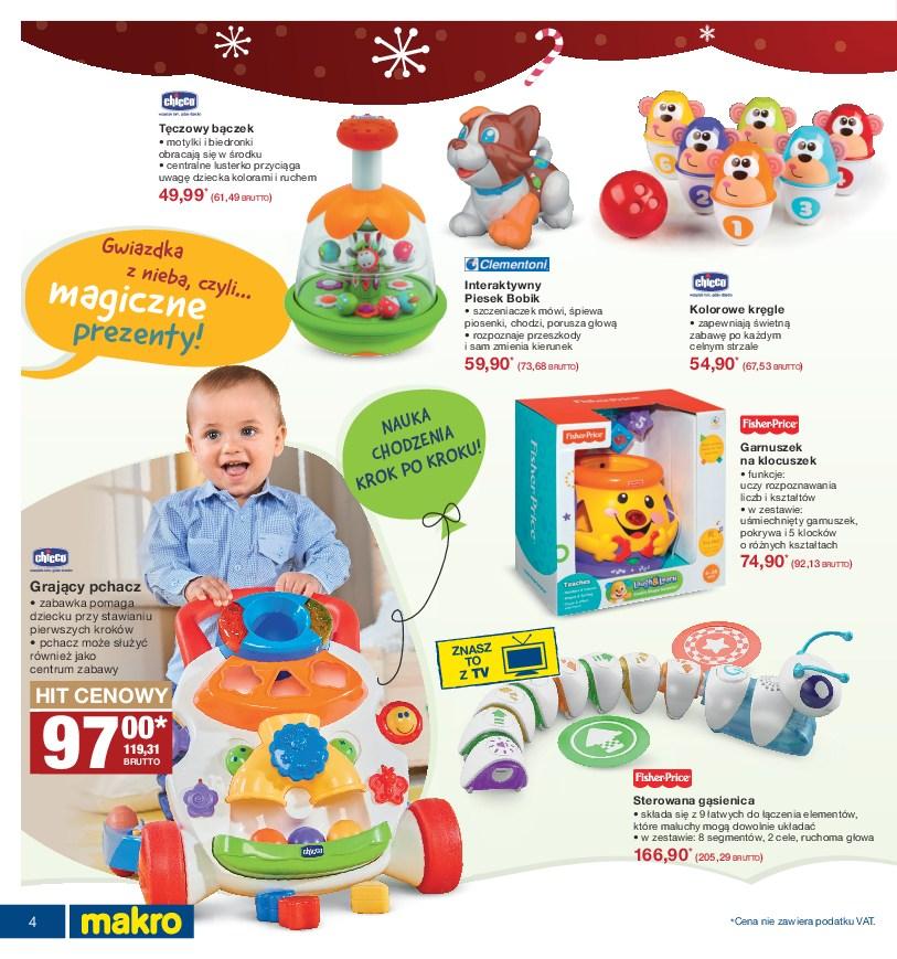 Gazetka promocyjna MAKRO str. 4