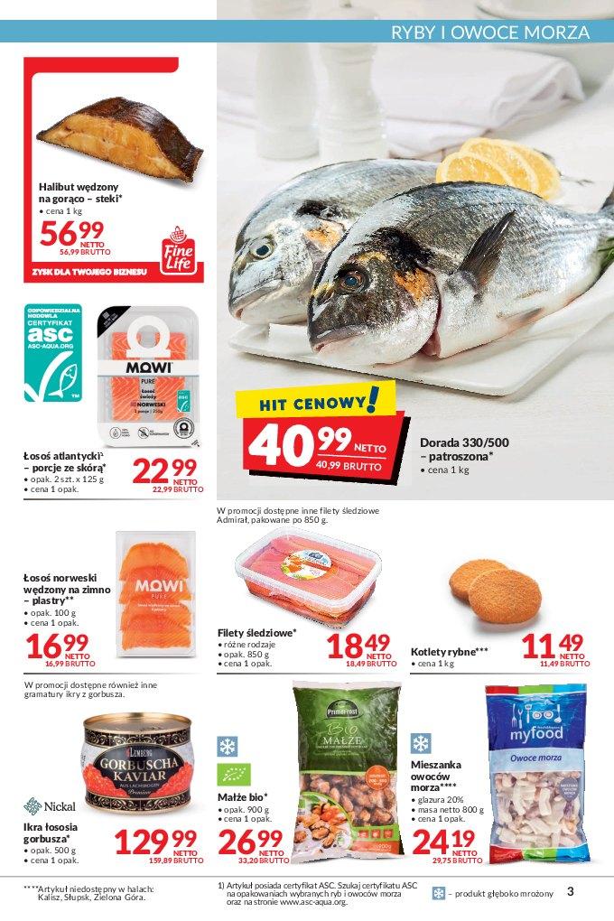 Gazetka promocyjna MAKRO str. 3