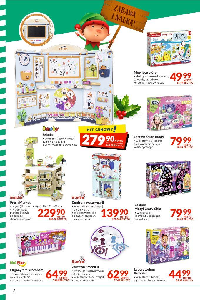 Gazetka promocyjna MAKRO str. 8