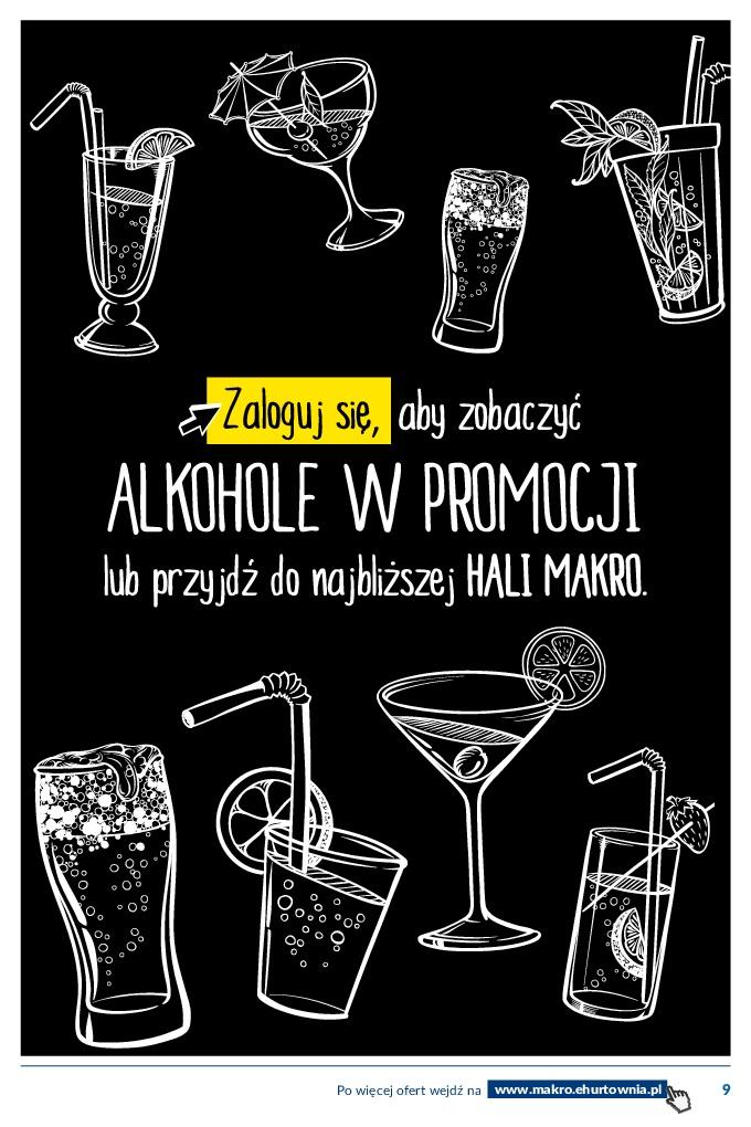 Gazetka promocyjna MAKRO str. 9