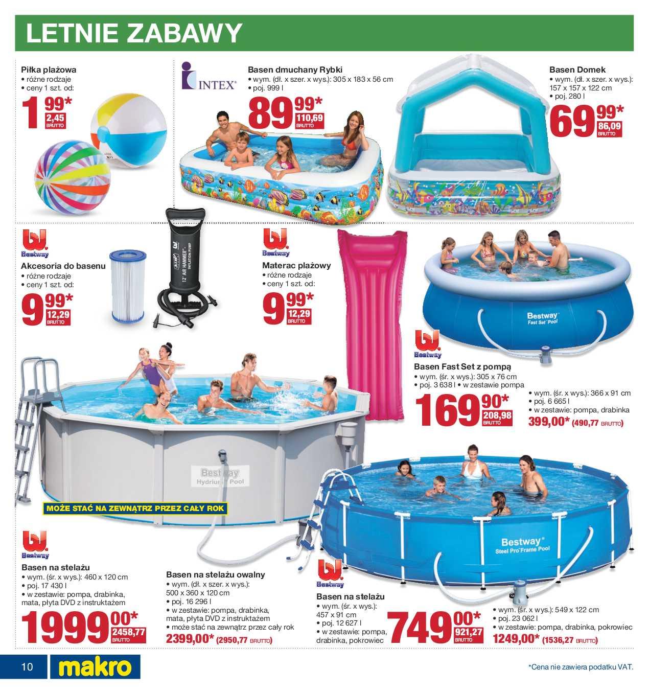 Gazetka promocyjna MAKRO str. 10