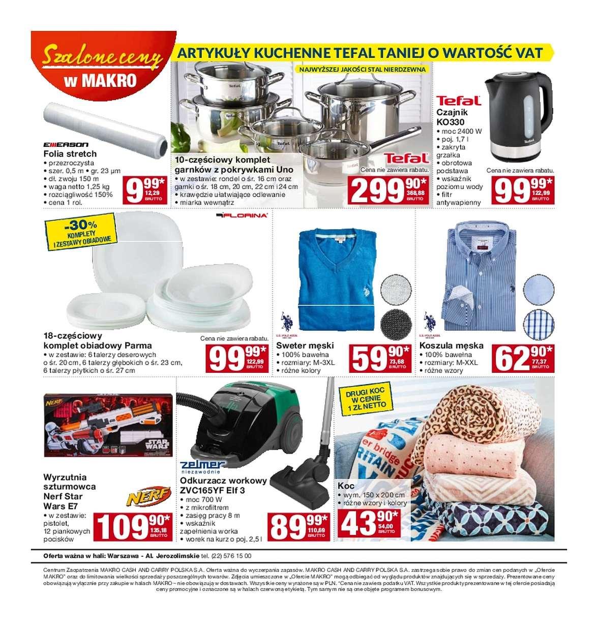 Gazetka promocyjna MAKRO str. 4