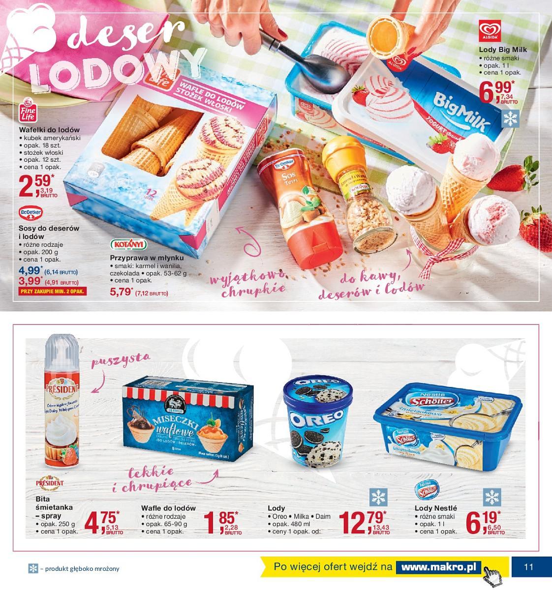 Gazetka promocyjna MAKRO str. 11