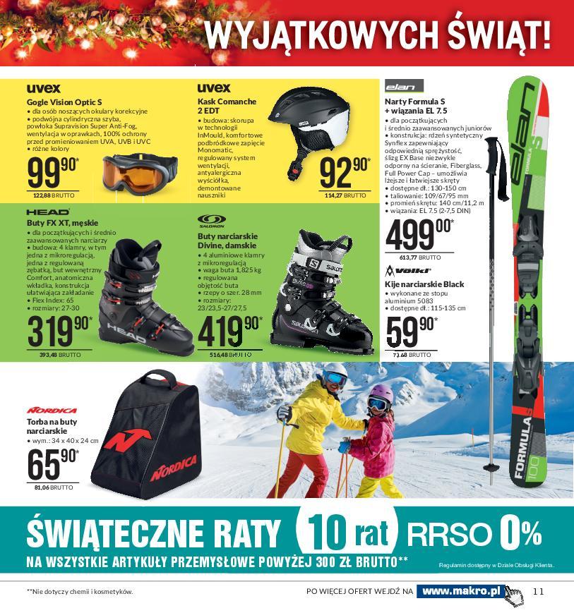 Gazetka promocyjna MAKRO str. 11