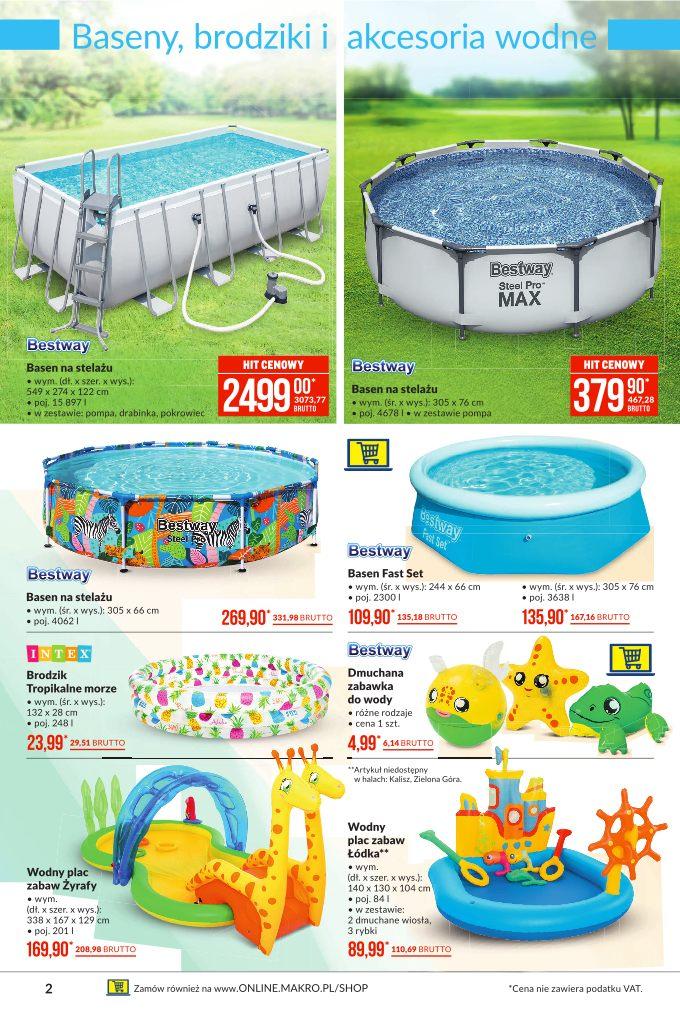 Gazetka promocyjna MAKRO str. 2
