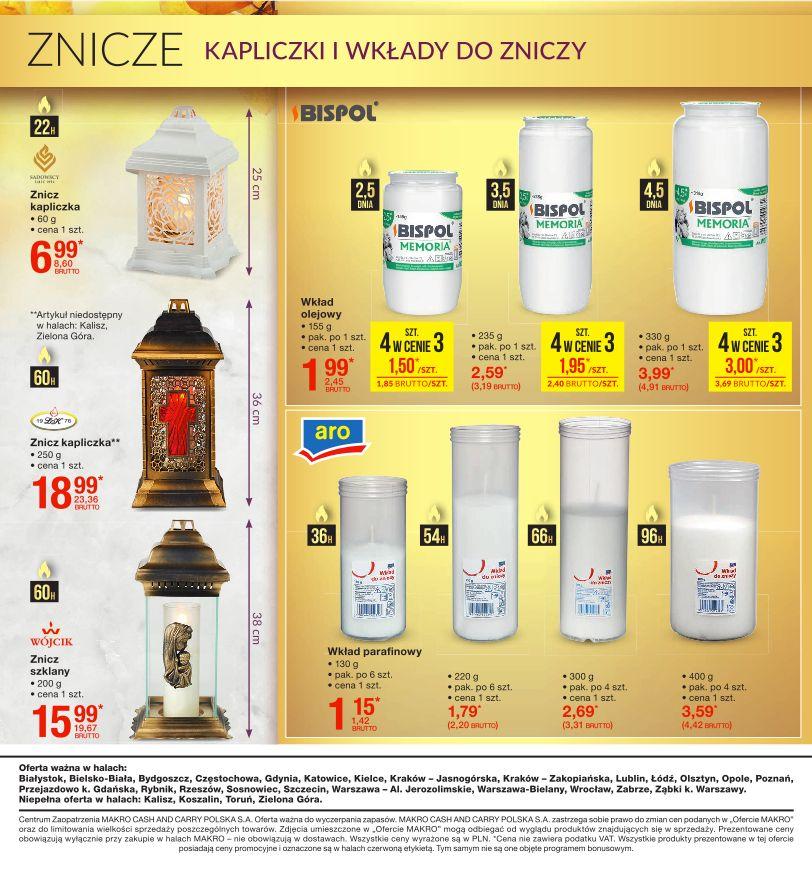 Gazetka promocyjna MAKRO str. 8