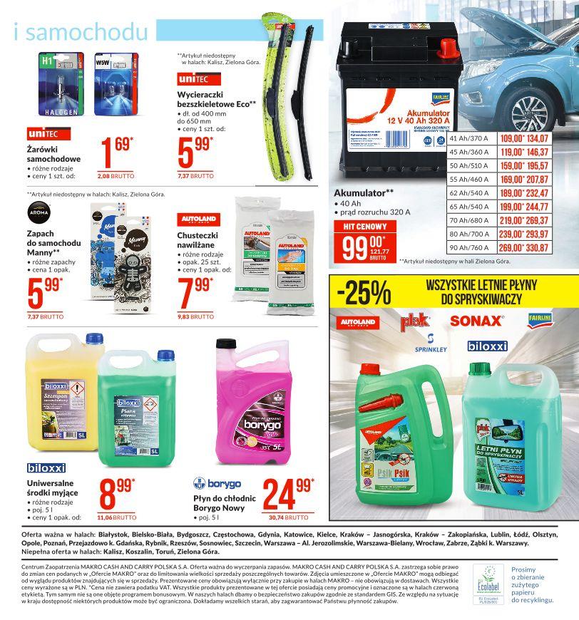 Gazetka promocyjna MAKRO str. 13