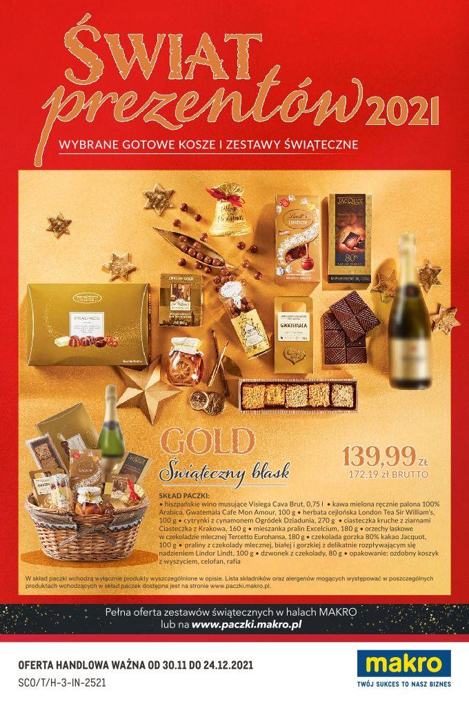 Gazetka promocyjna MAKRO str. 16