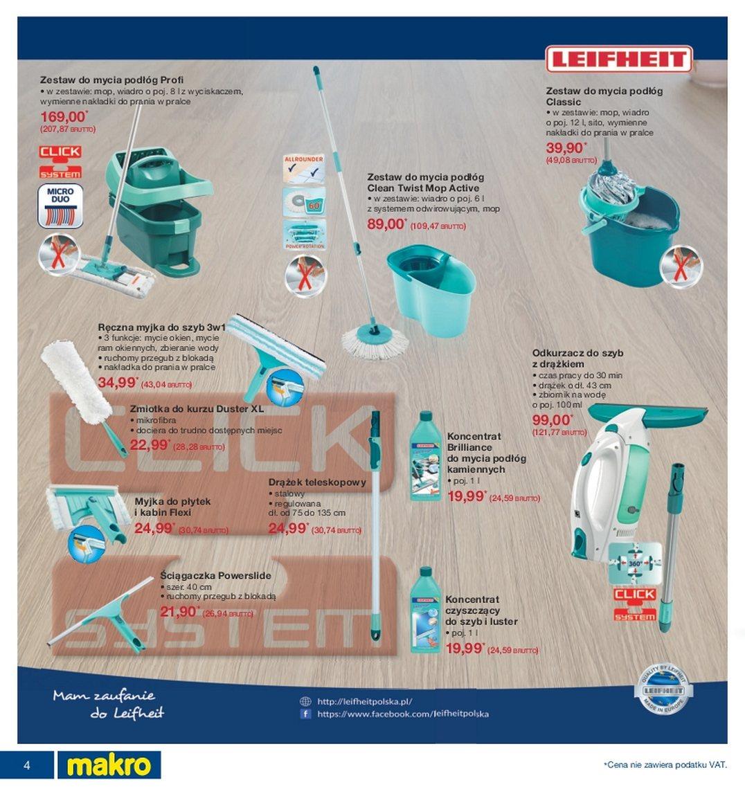 Gazetka promocyjna MAKRO str. 4
