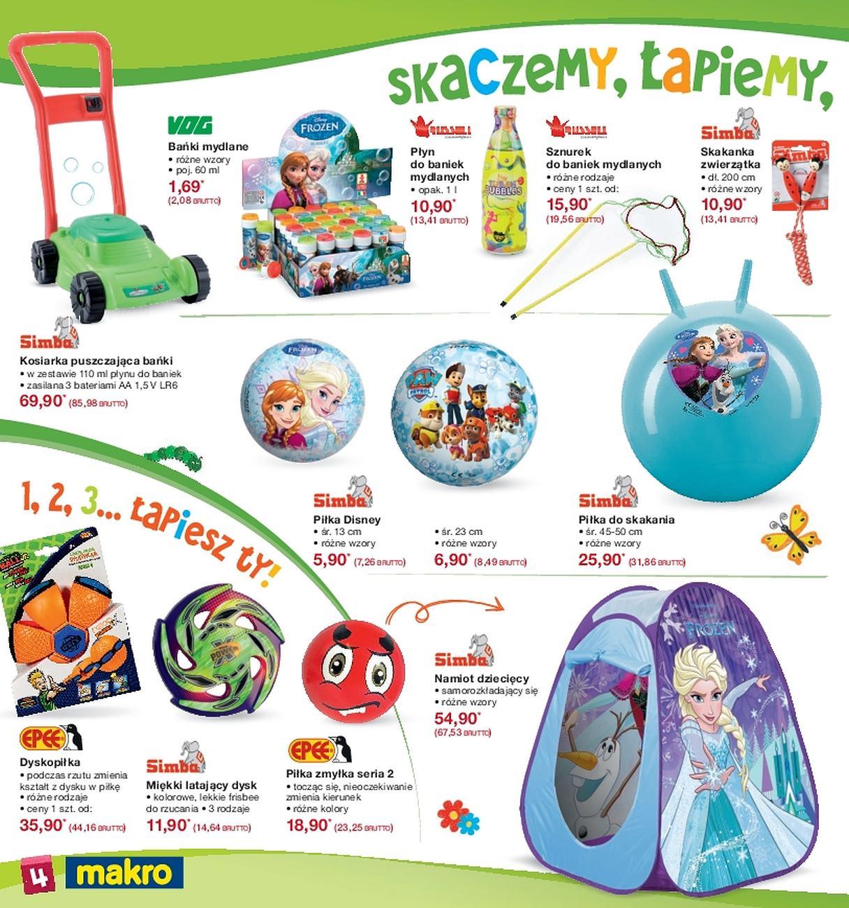 Gazetka promocyjna MAKRO str. 4