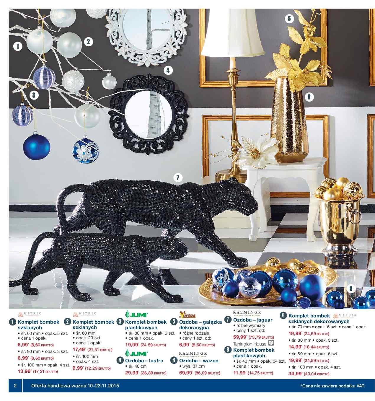 Gazetka promocyjna MAKRO str. 2