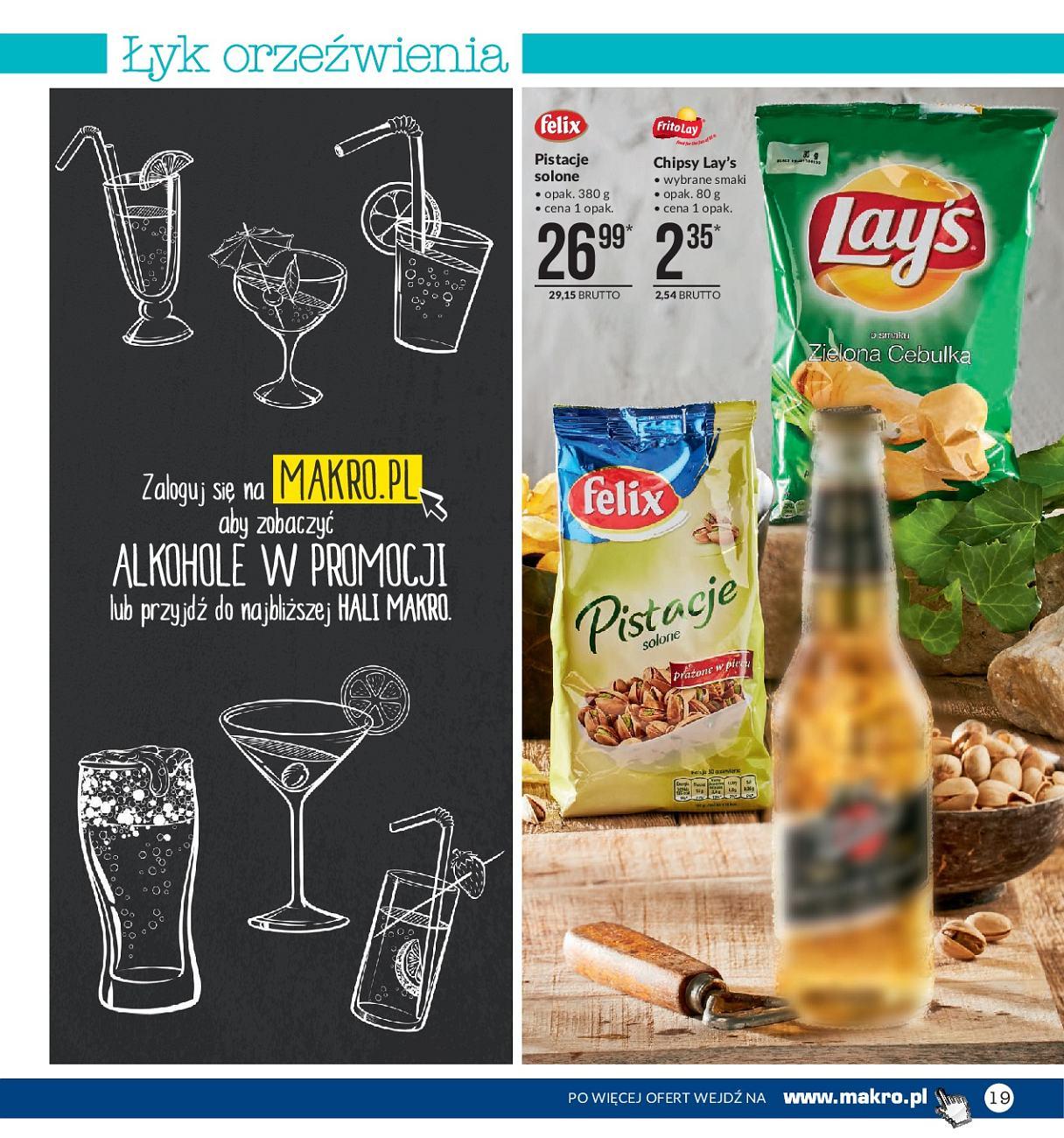 Gazetka promocyjna MAKRO str. 19