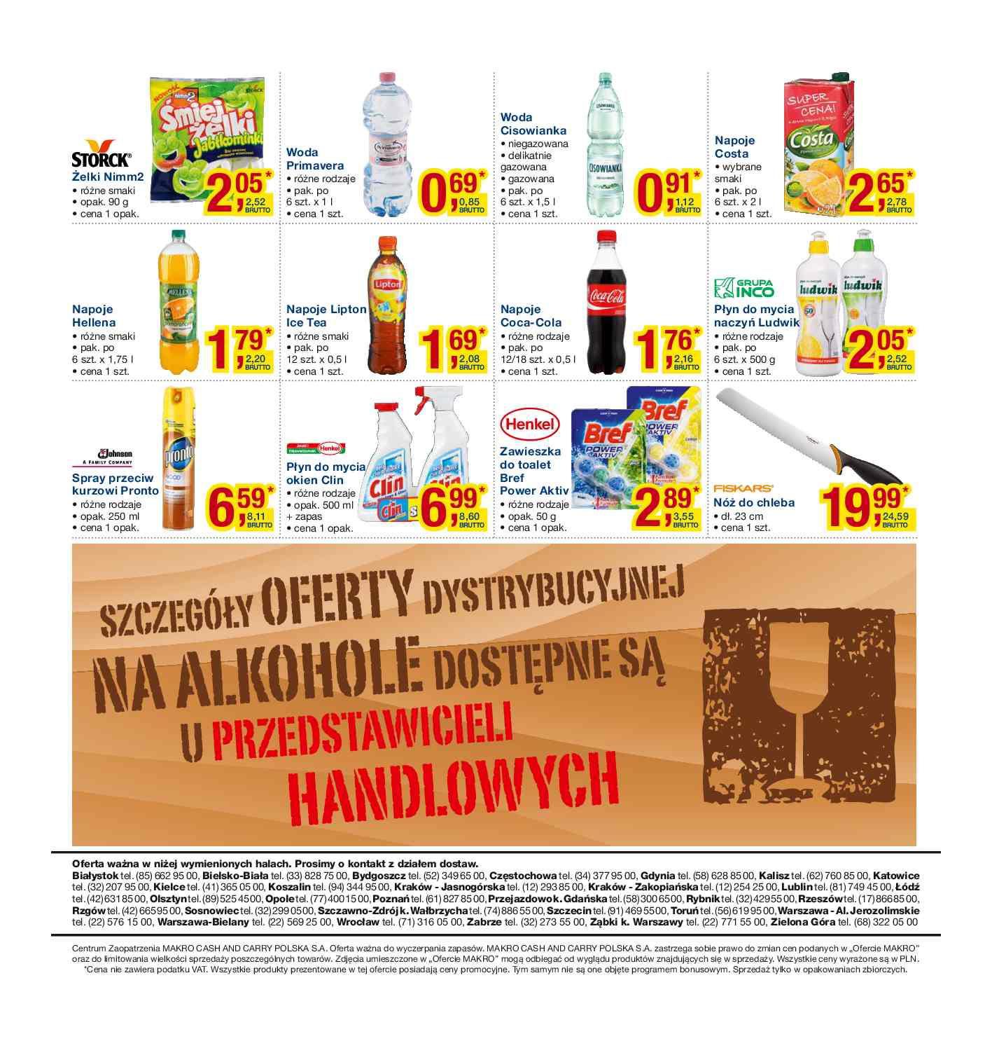 Gazetka promocyjna MAKRO str. 4