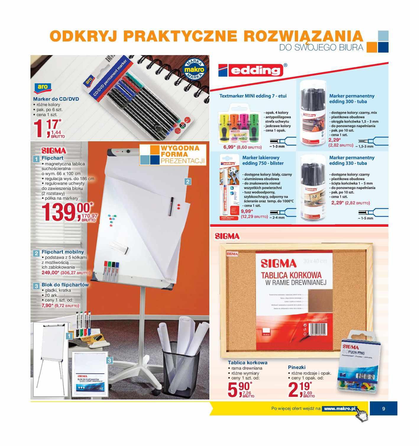 Gazetka promocyjna MAKRO str. 9