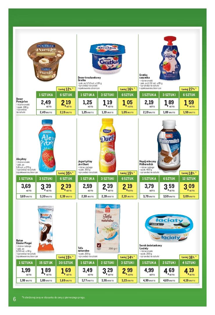 Gazetka promocyjna MAKRO str. 6